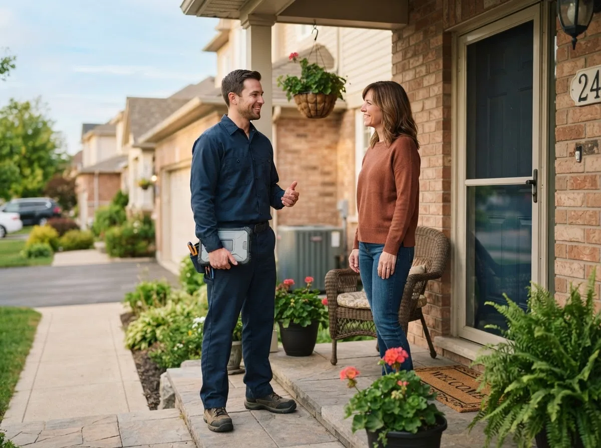 HVAC repair FAQs for Canadian, TX